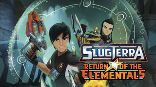 Slugterra: Return of the Elementals