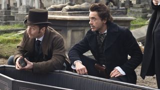 Sherlock Holmes
