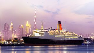 QE2: World's Most Luxurious Hotel