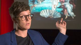 Hannah Gadsby's Nakedy Nudes