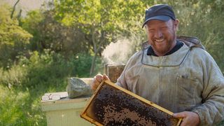 The Bee Whisperer