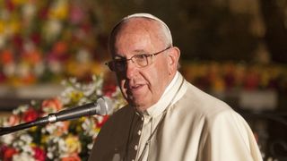 The Pope's Christmas Mass