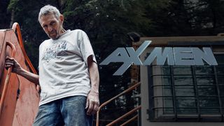 Ax Men