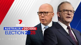 7NEWS: Australia Decides - Election 2025