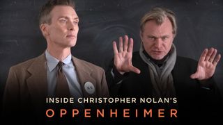 Inside Christopher Nolan's Oppenheimer
