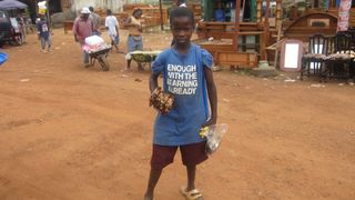 The Vice Guide to Liberia