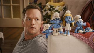 The Smurfs