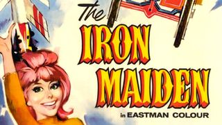 The Iron Maiden