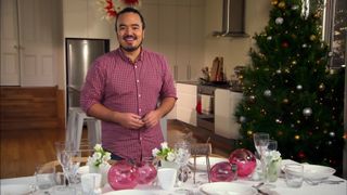 Destination Flavour: Christmas