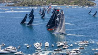 Rolex Sydney Hobart Yacht Race 2023