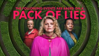 The Following Events are Based on a Pack of Lies