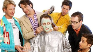 Queer Eye for the Straight Guy