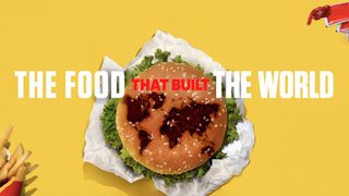 The Food That Built the World