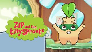 Zip and the Tiny Sprouts