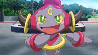 Pokémon the Movie: Hoopa and the Clash of Ages