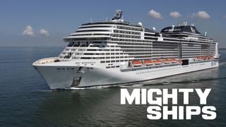 Mighty Ships