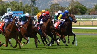 Flashback - Mornington Cup