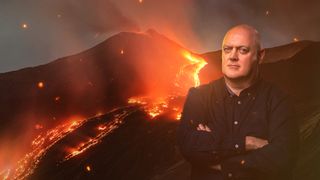 Wonders Of Volcanoes With Dara O'briain