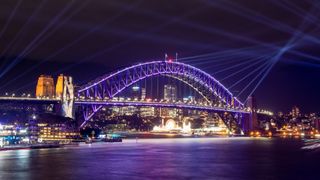 Sydney Harbour Bridge 90th Birthday