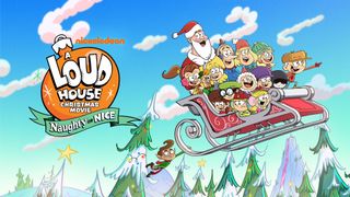 A Loud House Christmas Movie: Naughty or Nice