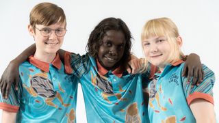 Barrumbi Kids (Torres Strait Creole)