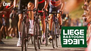Live: Liege-Bastogne-Liege Cycling