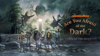 Are You Afraid of the Dark?: Curse of the Shadows