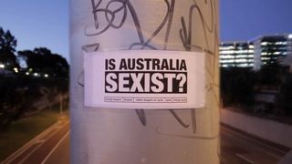Is Australia Sexist?