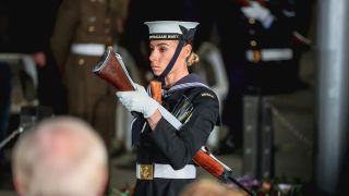 Anzac Dawn Service From Sydney