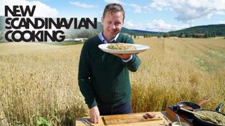 New Scandinavian Cooking