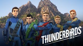Thunderbirds Are Go