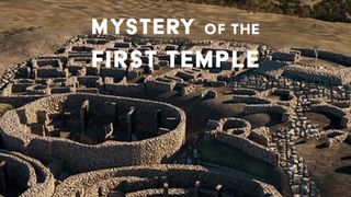 The Mystery of the First Temple