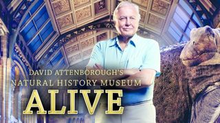 David Attenborough's Natural History Museum Alive