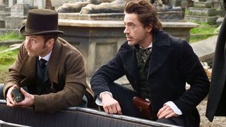 Sherlock Holmes