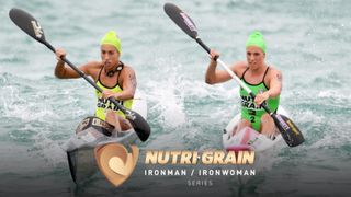 Nutri-grain Ironman & Ironwoman Series