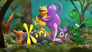 Kiri and Lou