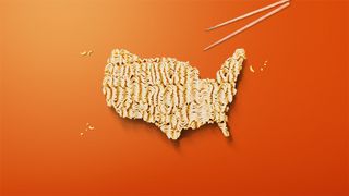 The Food That Built the World