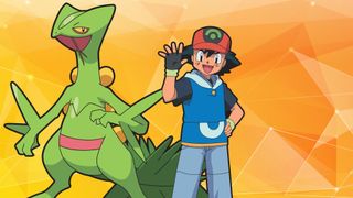 Pokémon the Series: Ruby & Sapphire