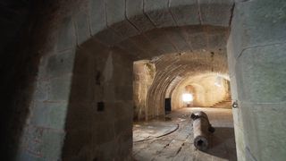 Military Strongholds: Megastructures of Genius