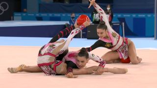 Artistic Gymnastics