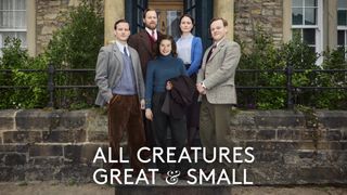 All Creatures Great and Small