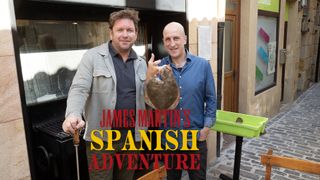 James Martin's Spanish Adventure
