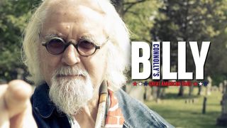 Billy Connolly's Great American Trail