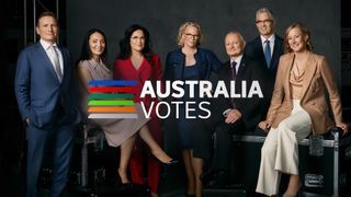 Australia Votes: Election Results Live