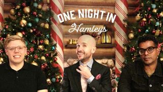 One Night in Hamleys