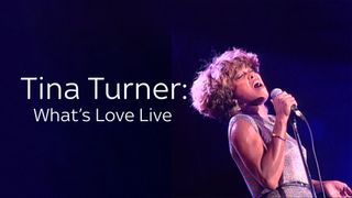 Tina Turner `What's Love?' Live