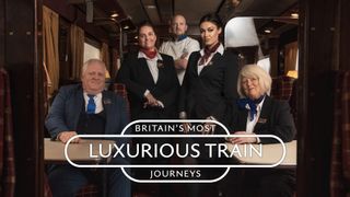 Britain's Most Luxurious Train Journeys