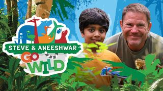 Steve and Aneeshwar Go Wild