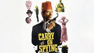 Carry on Spying
