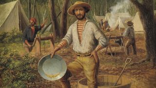 The Gold Rush